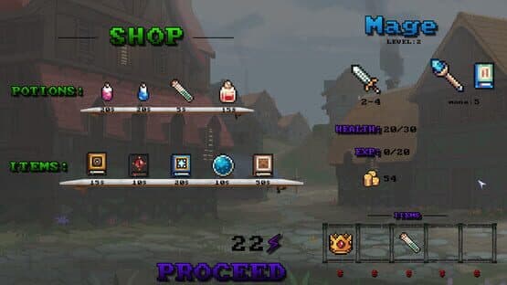 Monsters and Weapons — screenshot 3