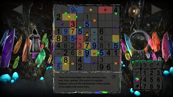 Mythos: Sudoku — screenshot 5