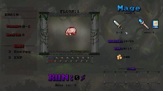Monsters and Weapons — screenshot 4