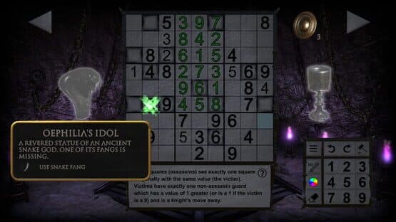 Mythos: Sudoku — screenshot 6