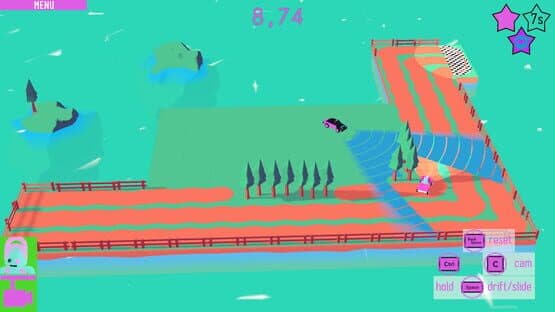 Stealth Kart — screenshot 1