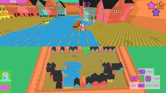Stealth Kart — screenshot 2