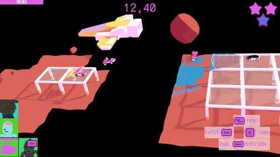 Stealth Kart — screenshot 3