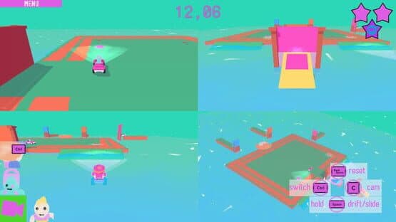 Stealth Kart — screenshot 5