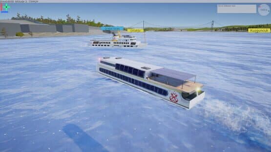 Istanbul Ship Simulator — screenshot 2