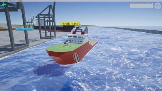 Istanbul Ship Simulator — screenshot 4