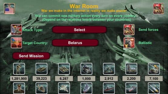 World Empire 2027 — screenshot 7