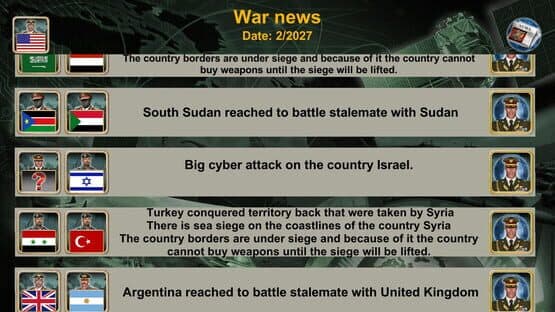 World Empire 2027 — screenshot 8
