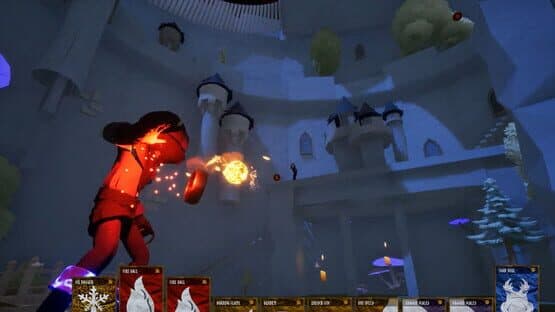 Paper Mages — screenshot 1