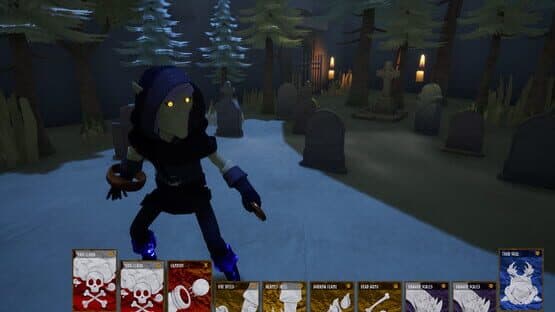 Paper Mages — screenshot 3