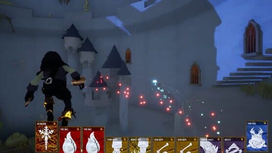 Paper Mages — screenshot 4