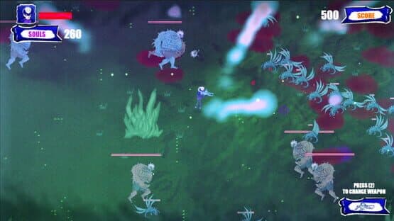 Vulkan: Lost Planet — screenshot 1