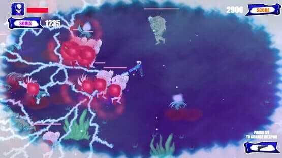 Vulkan: Lost Planet — screenshot 2