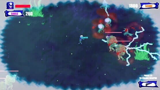 Vulkan: Lost Planet — screenshot 4