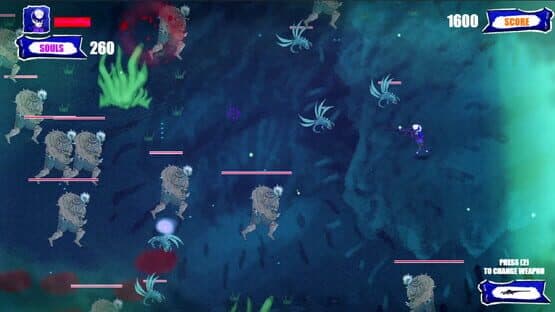 Vulkan: Lost Planet — screenshot 5