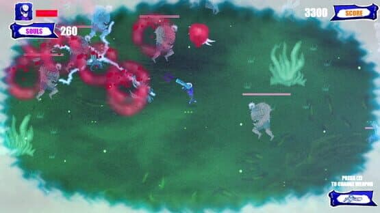 Vulkan: Lost Planet — screenshot 6