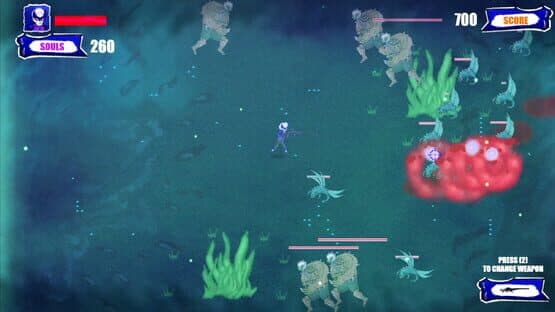 Vulkan: Lost Planet — screenshot 7