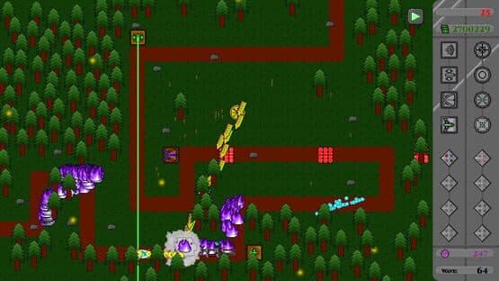 Cyndefense 2 — screenshot 1