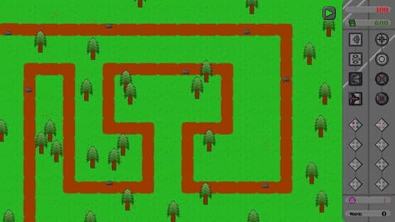 Cyndefense 2 — screenshot 2