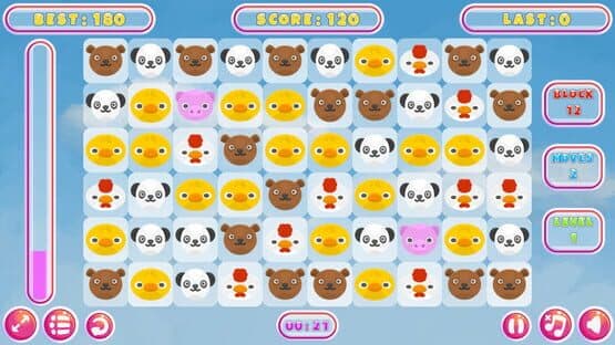 Animal Match — screenshot 1