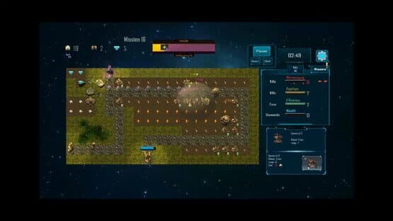 Kirkileons — screenshot 1