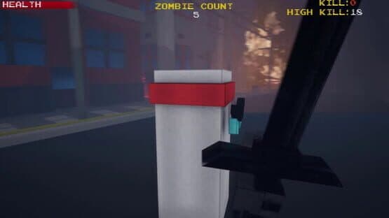Geo Zombies — screenshot 1