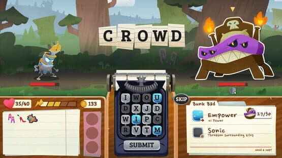 Writer's Block — screenshot 3
