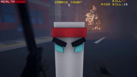 Geo Zombies — screenshot 3