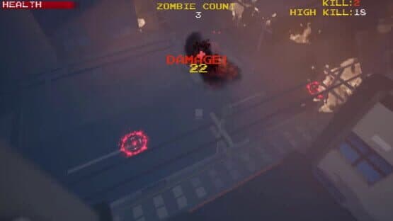 Geo Zombies — screenshot 4