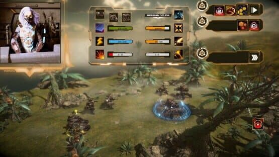 Precursors: Armored Angels — screenshot 1