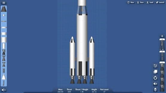 Spaceflight Simulator — screenshot 1