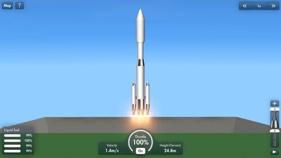 Spaceflight Simulator — screenshot 2