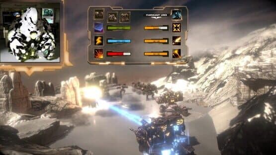 Precursors: Armored Angels — screenshot 2