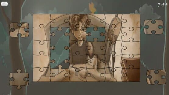 Dreamer: Puzzle — screenshot 2