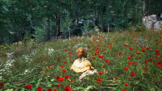 Rabbit Meadow — screenshot 3