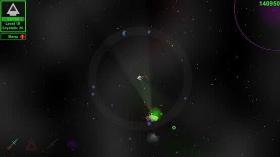 Asteroids Extreme — screenshot 2