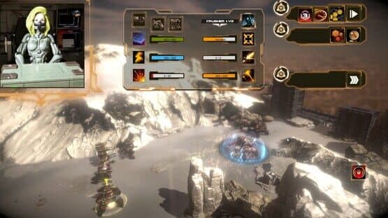 Precursors: Armored Angels — screenshot 3
