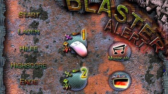 Blaster Alert — screenshot 1