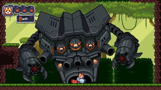 Panda Punch — screenshot 1