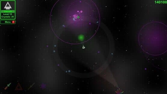 Asteroids Extreme — screenshot 3
