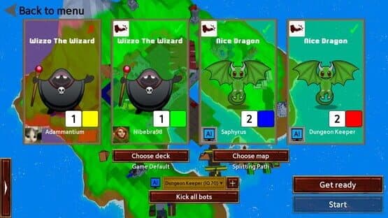 Cardow! — screenshot 4