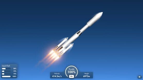 Spaceflight Simulator — screenshot 7