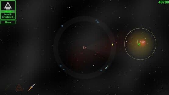 Asteroids Extreme — screenshot 4