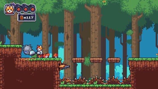 Panda Punch — screenshot 2