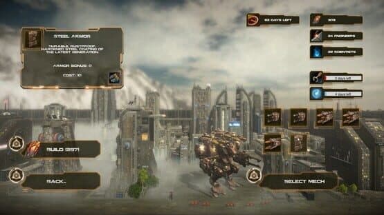 Precursors: Armored Angels — screenshot 5