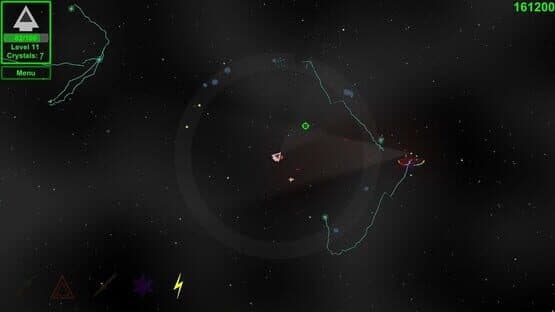 Asteroids Extreme — screenshot 5