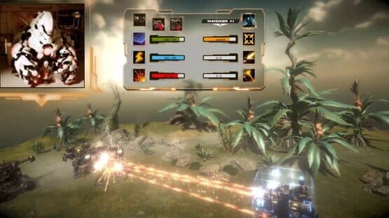 Precursors: Armored Angels — screenshot 6