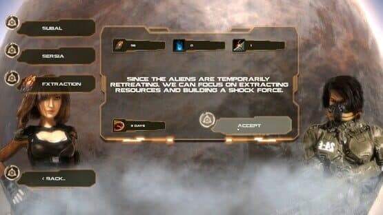 Precursors: Armored Angels — screenshot 7