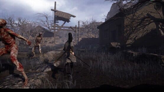 Save the Girl — screenshot 3