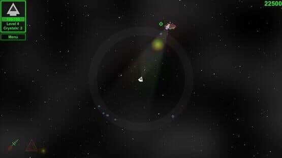 Asteroids Extreme — screenshot 7